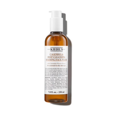 Kiehls - Calendula Deep Cleansing Foaming Face Wash 230 ml