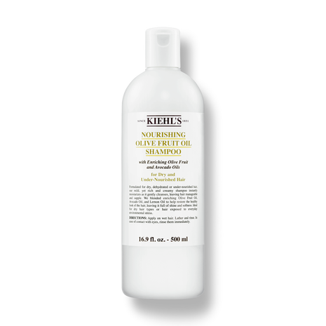 Kiehls - Nourishing Olive Fruit Oil Shampoo 500 ml
