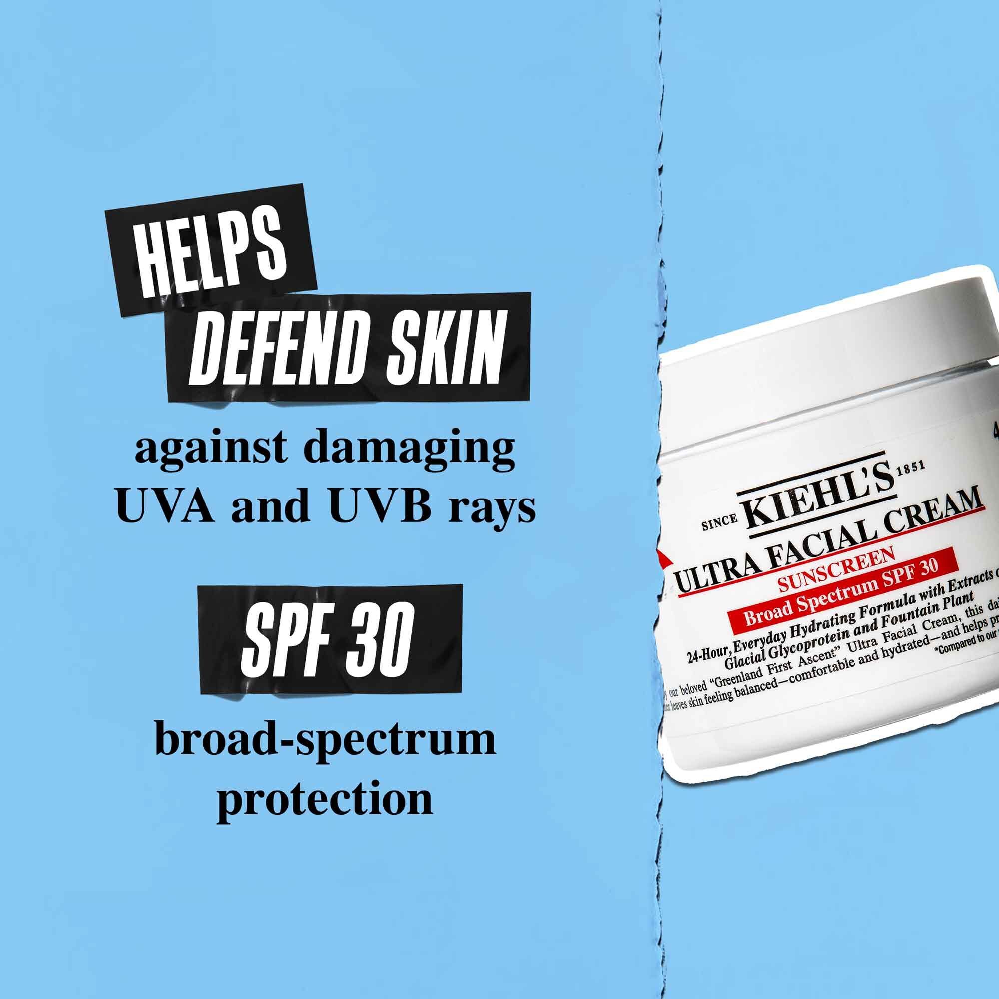 Ultra Facial Cream SPF 30 Duo