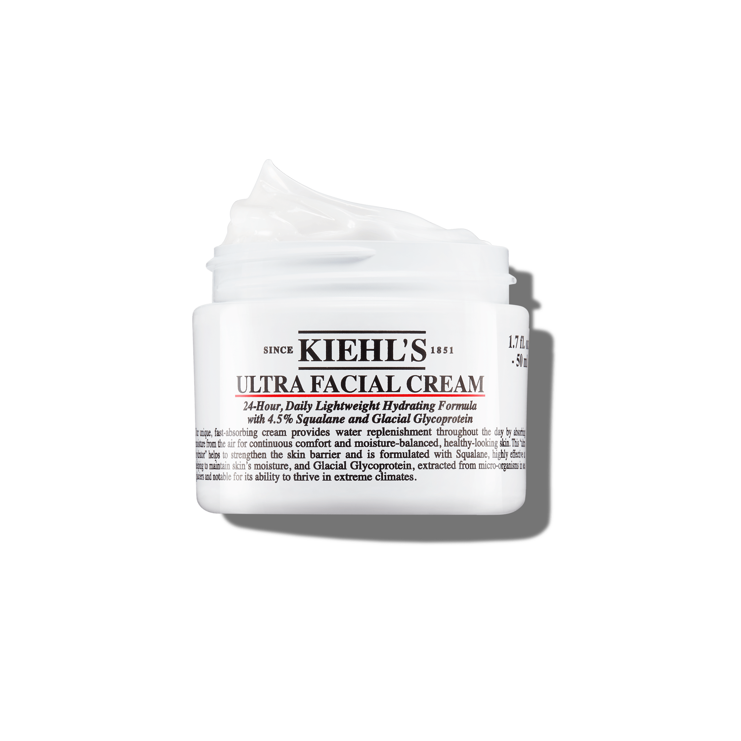 ULTRA FACIAL CREAM: Feuchtigkeitspflege ab CHF 28 | Kiehl's