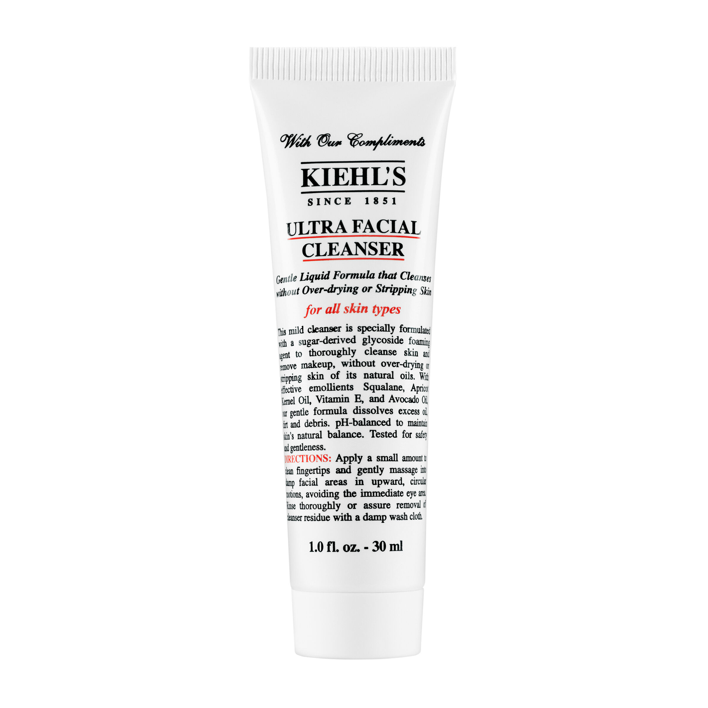 The Ultimate Kiehl's Kit