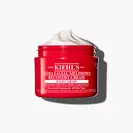 Pot rouge de Kiehl’s Ultra Facial Meltdown Recovery Cream Whip, montrant une texture creme fouettee.