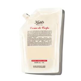 Flacon du lait pour le corps Creme de Corps Kiehl's