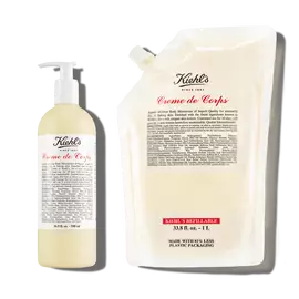Creme de Corps Duo
