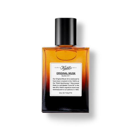 Kiehls - Musk Eau de Toilette Spray 50 ml