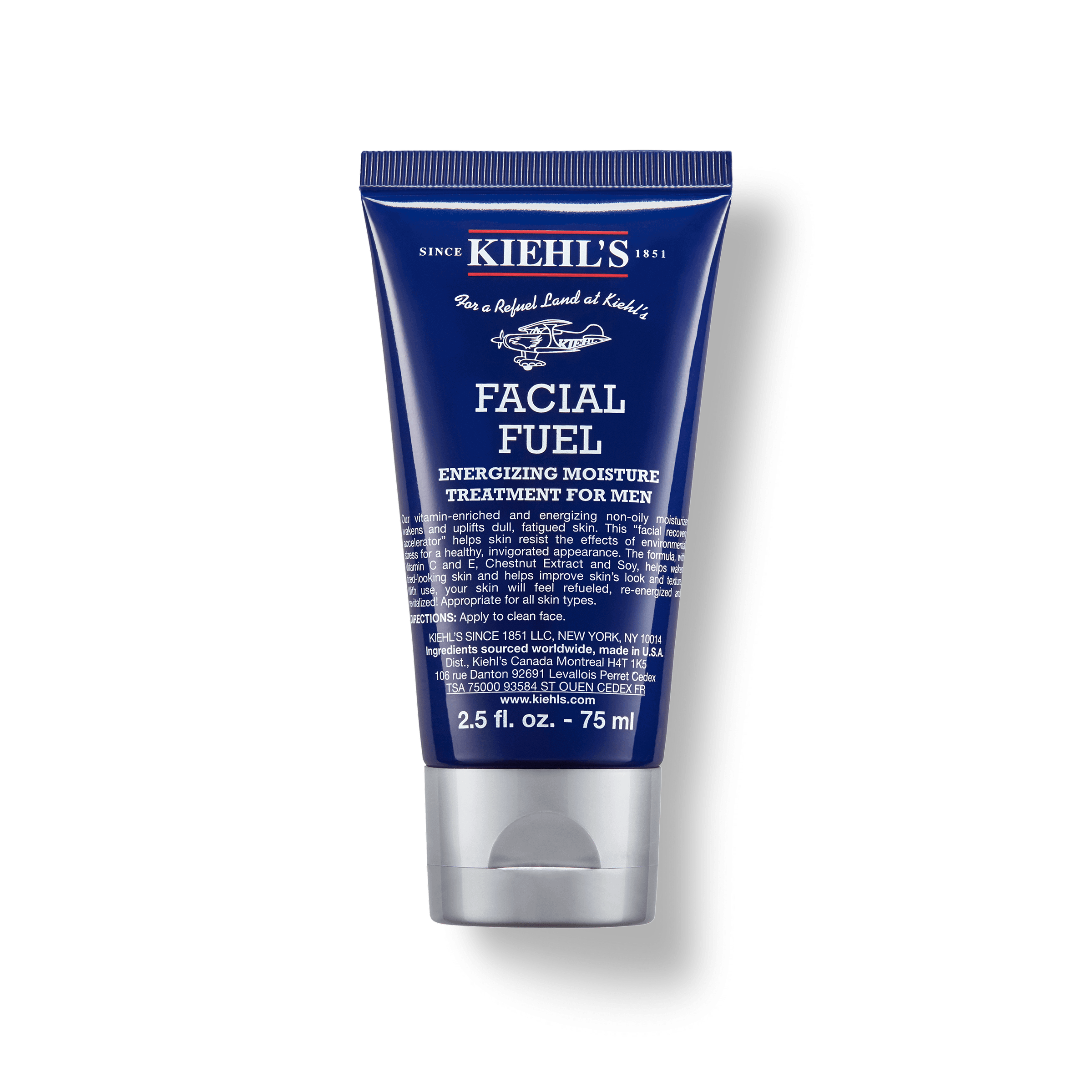 gesichtspflege fur manner facial fuel kiehl s schweiz