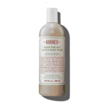 Made for All Gentle Body Cleanser