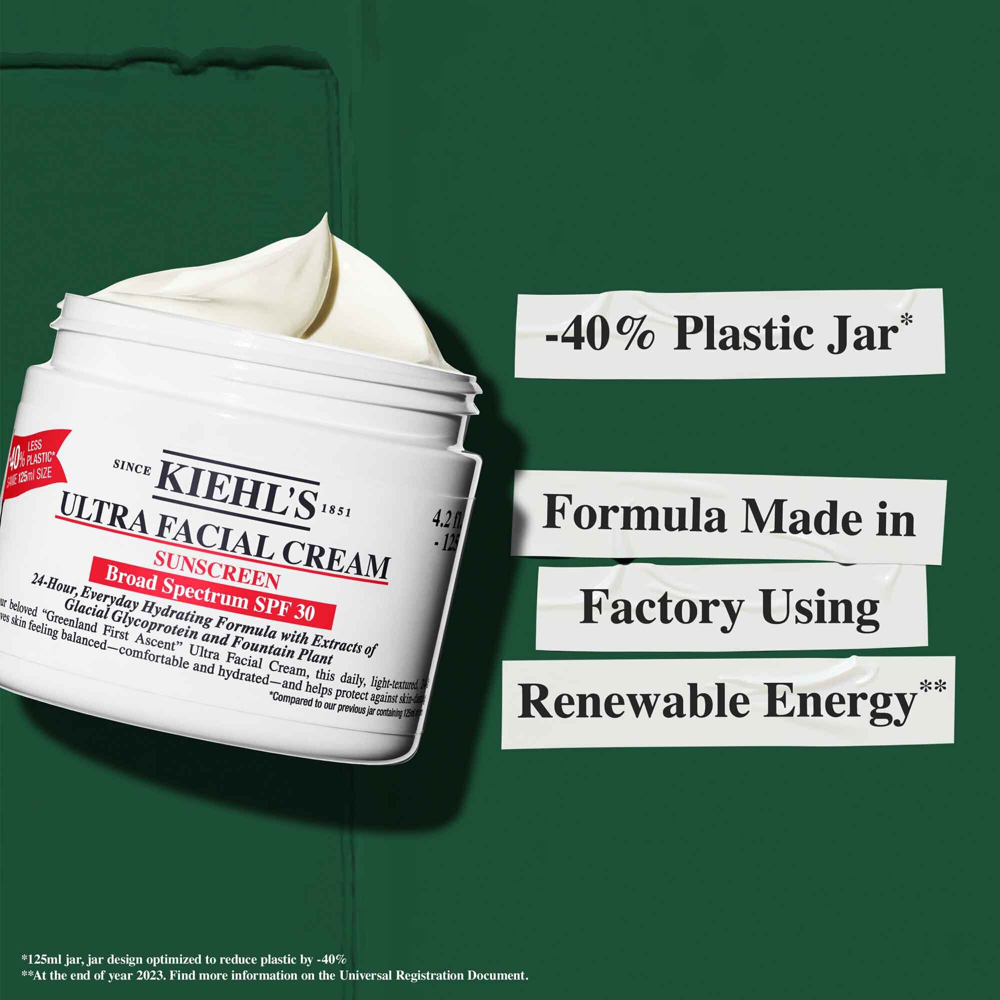 Ultra Facial Cream SPF 30 Duo