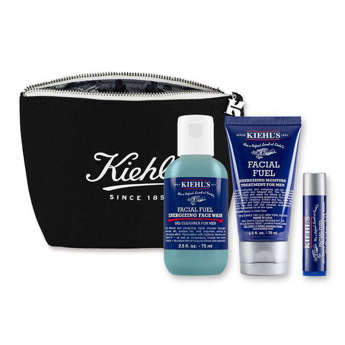 Kiehls - Meilleures ventes de routines de soins pour hommes