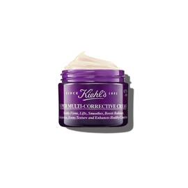 Foto des geoffneten Tiegels der Kiehl's Super Multi-Corrective Cream