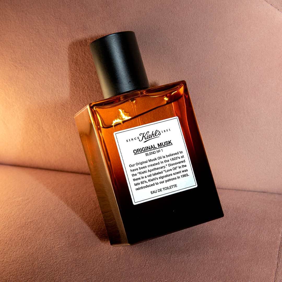 Spray Eau de Toilette Musk