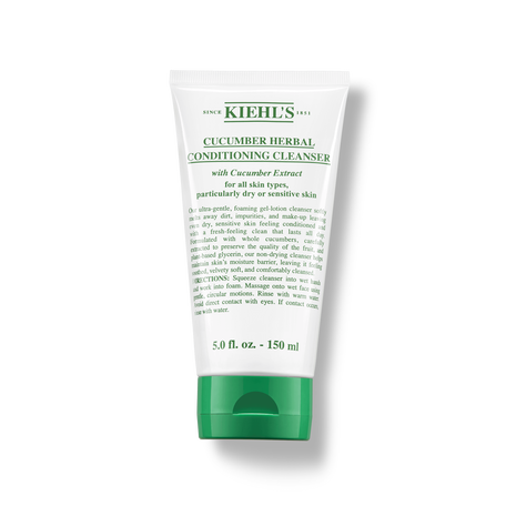 Kiehls - Cucumber Herbal Conditioning Cleanser 150 ml