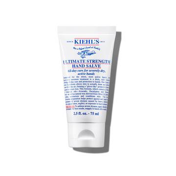Tube des Kiehl's Ultimate Strength Hand Salve