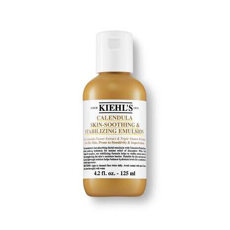 Kiehls - Calendula Skin-Soothing & Stabilizing Emulsion 125 ml