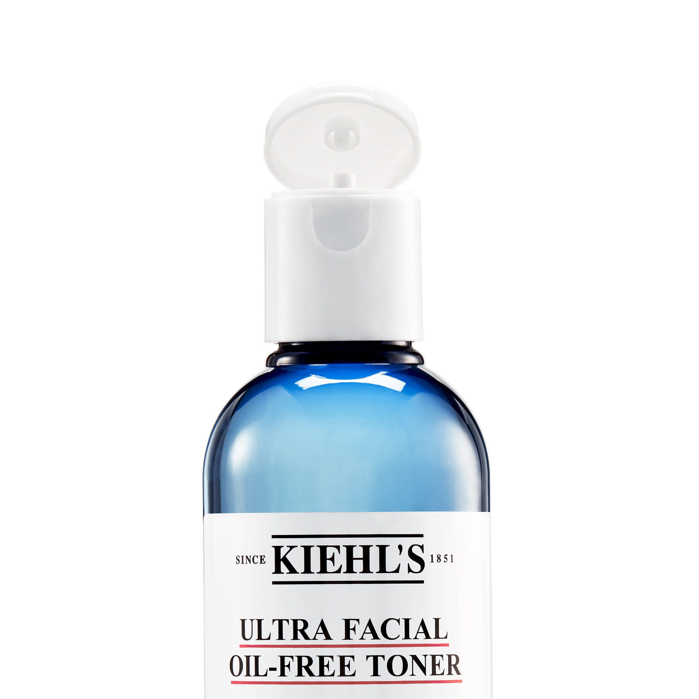 Ultra Facial Oil Free Toner Flasche