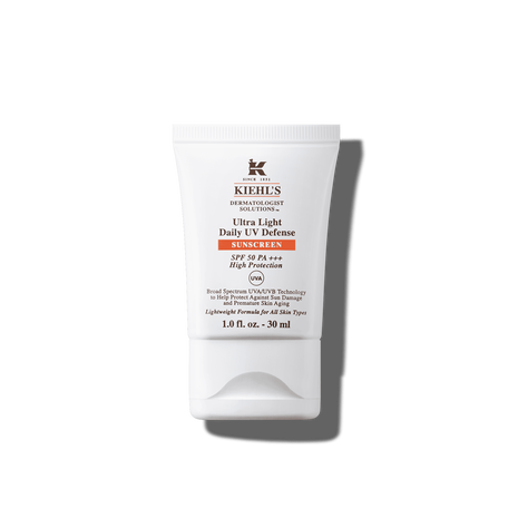 Kiehls - Ultra Light Daily UV Defense SPF 50 PA++++ 30 ml