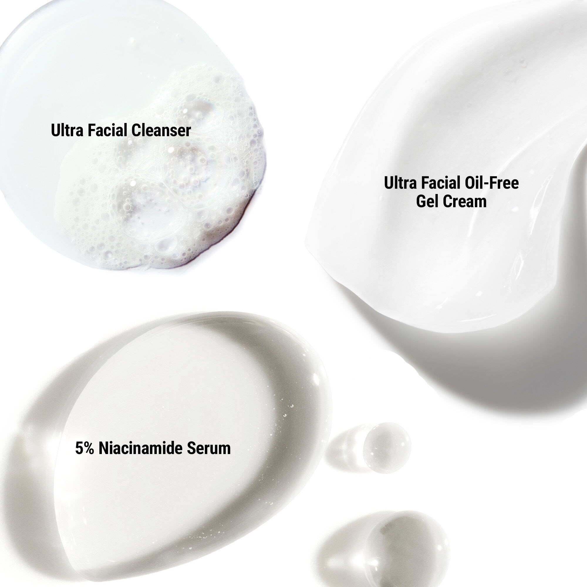 Starter Set Olige Haut