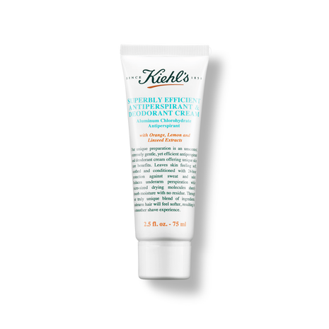 Kiehls - Superbly Efficient Antiperspirant & Deodorant Cream 75 ml