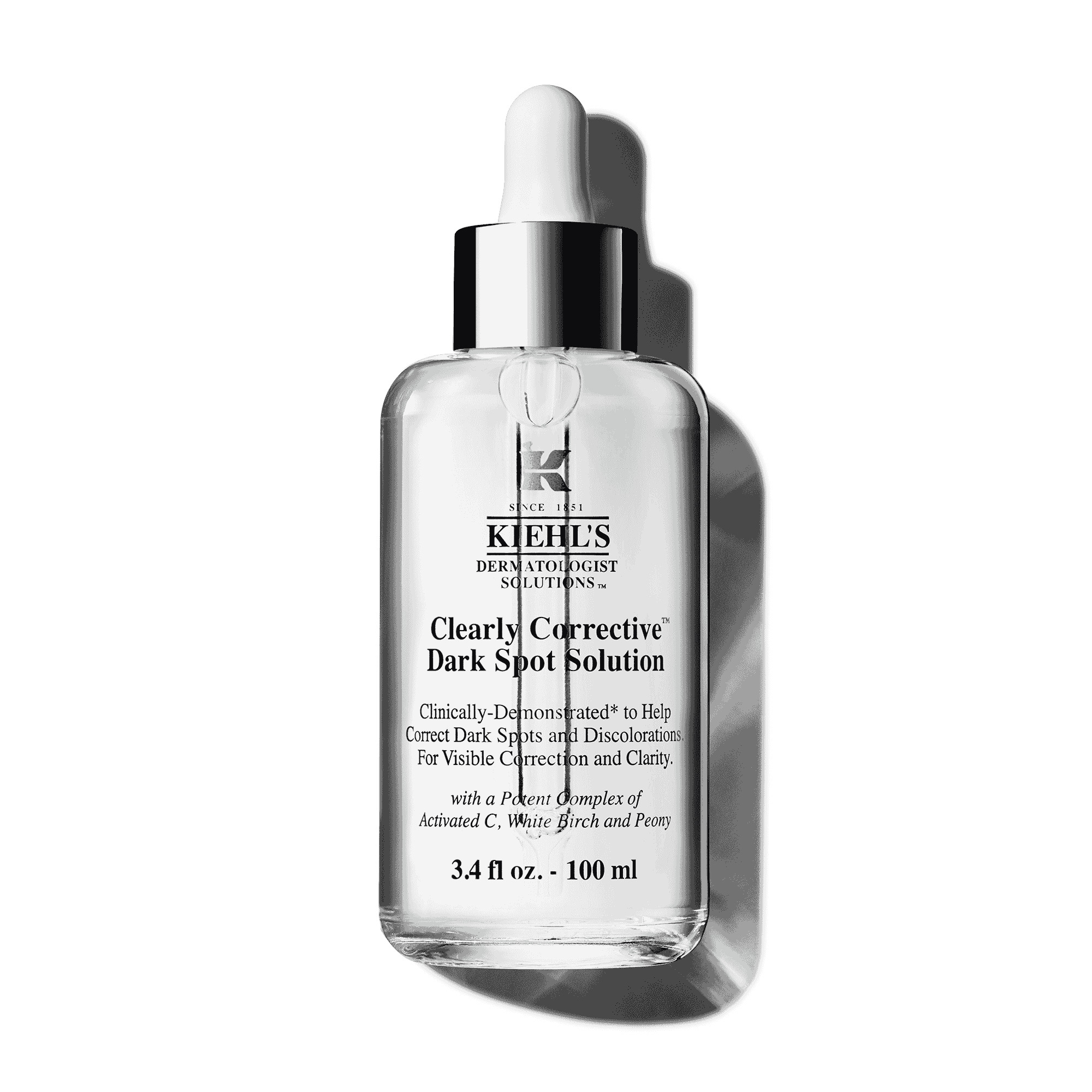 Clearly Corrective™ Dark Spot Solution Serum | Kiehl's