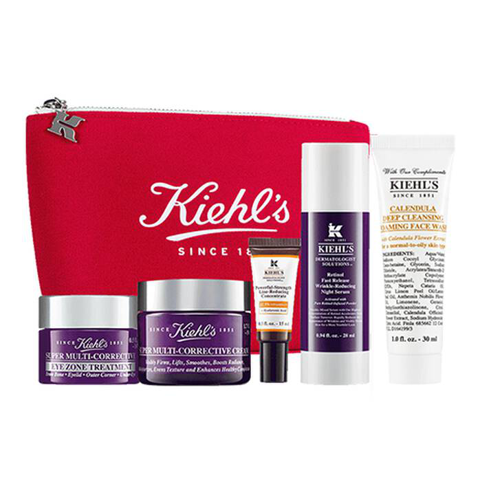 Kiehls - Routine Anti-Âge