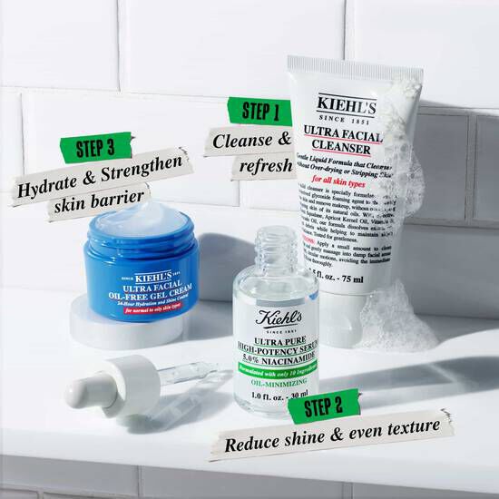 Stop-The-Shine Starter Set