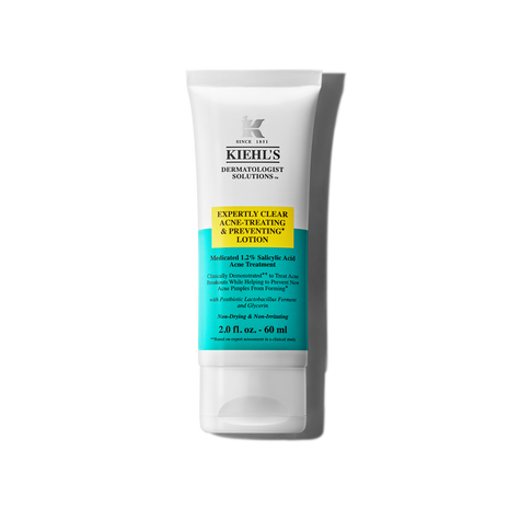 Kiehls - Expertly Clear Blemish Treating & Preventing Lotion 60 ml