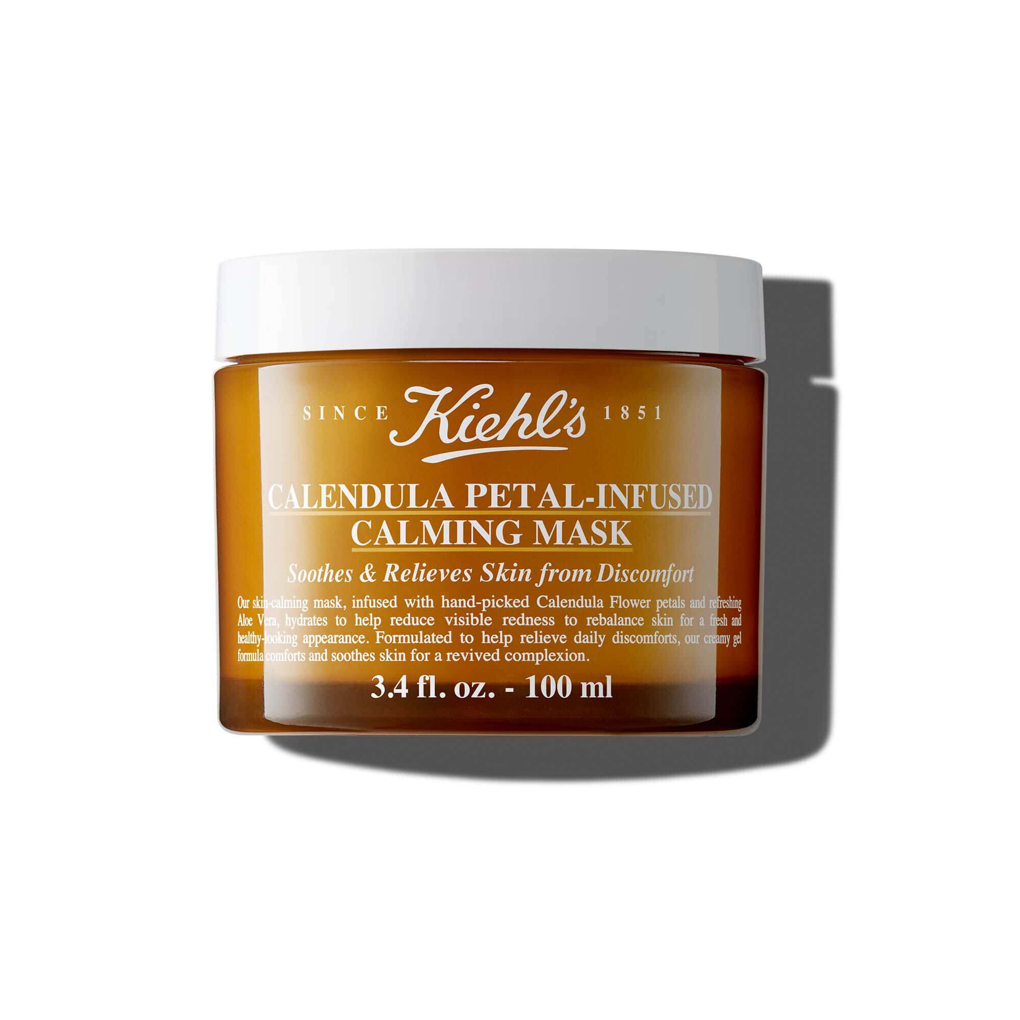 Masque soin visage Calendula Petal-Infused Calming Mask