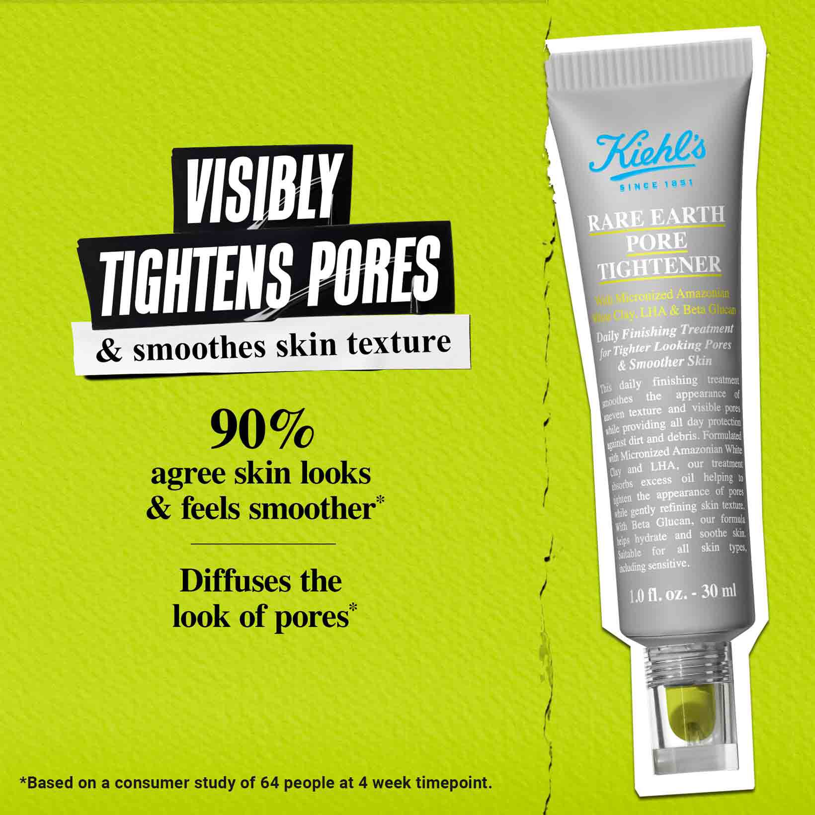 Rare Earth Pore Tightener Primer