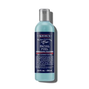 Flasche des Kiehl's Facial Fuel Energizing Face Wash