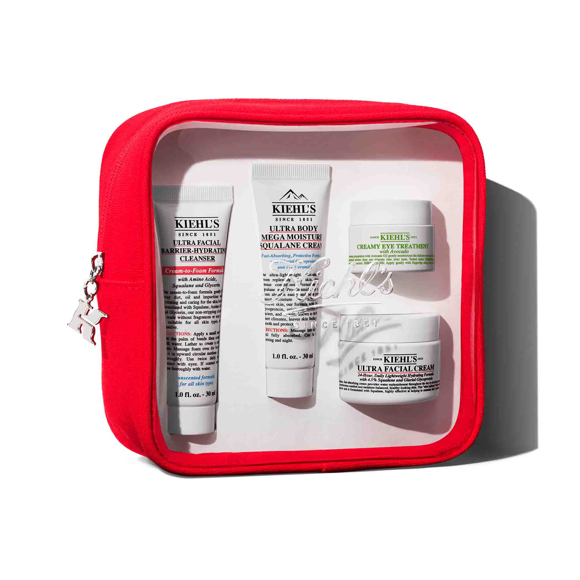 Coffret cadeau Master-Moisturizing Minis