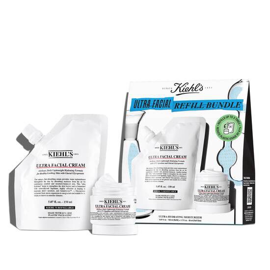 Ultra Facial Refill Bundle