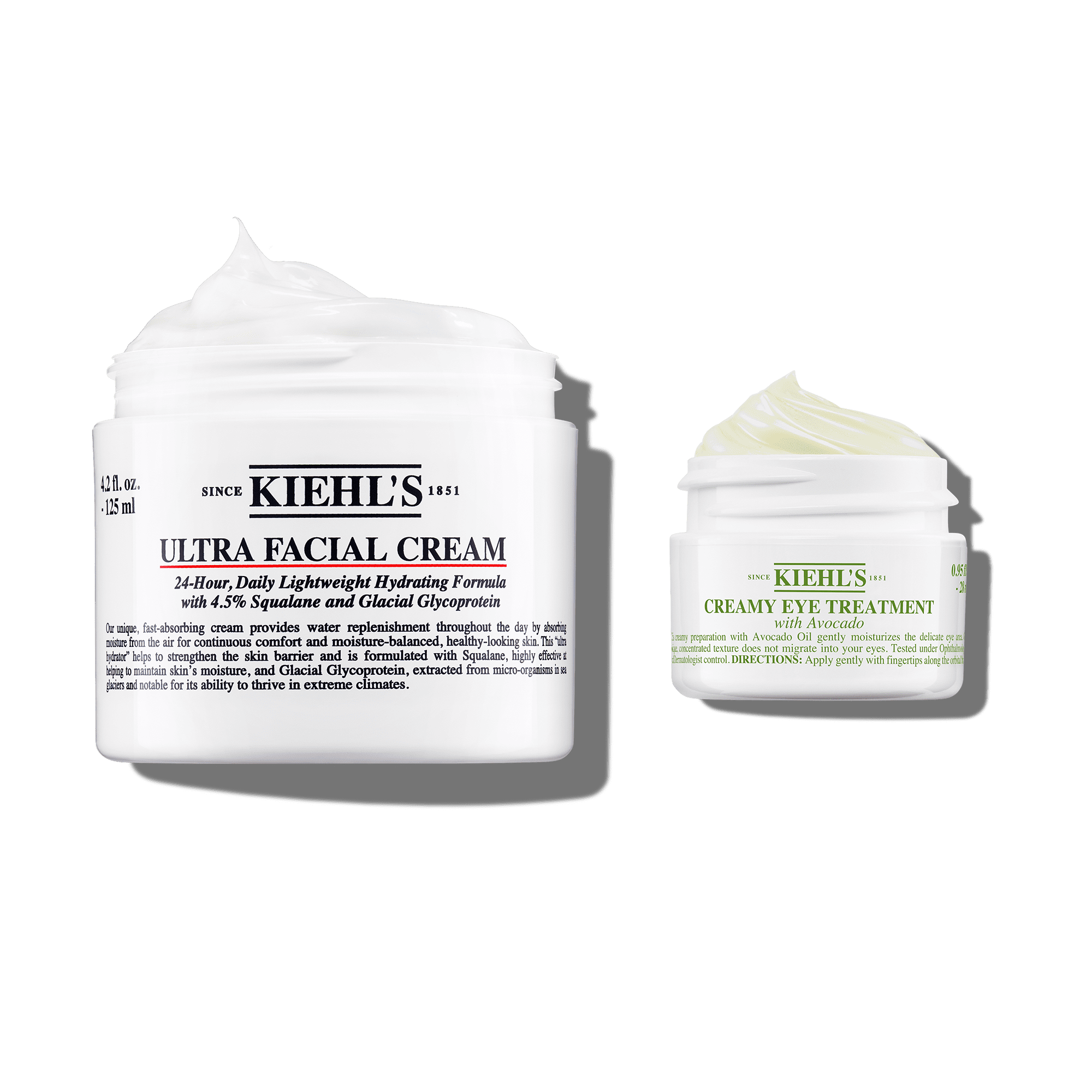 Kiehls - Duo Hydratation (Grand Format)