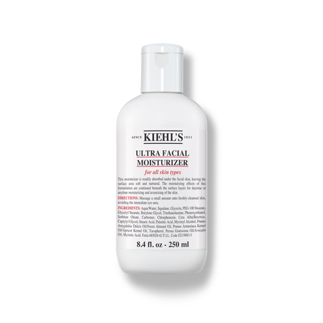 Kiehls - Ultra Facial Moisturizer 250 ml