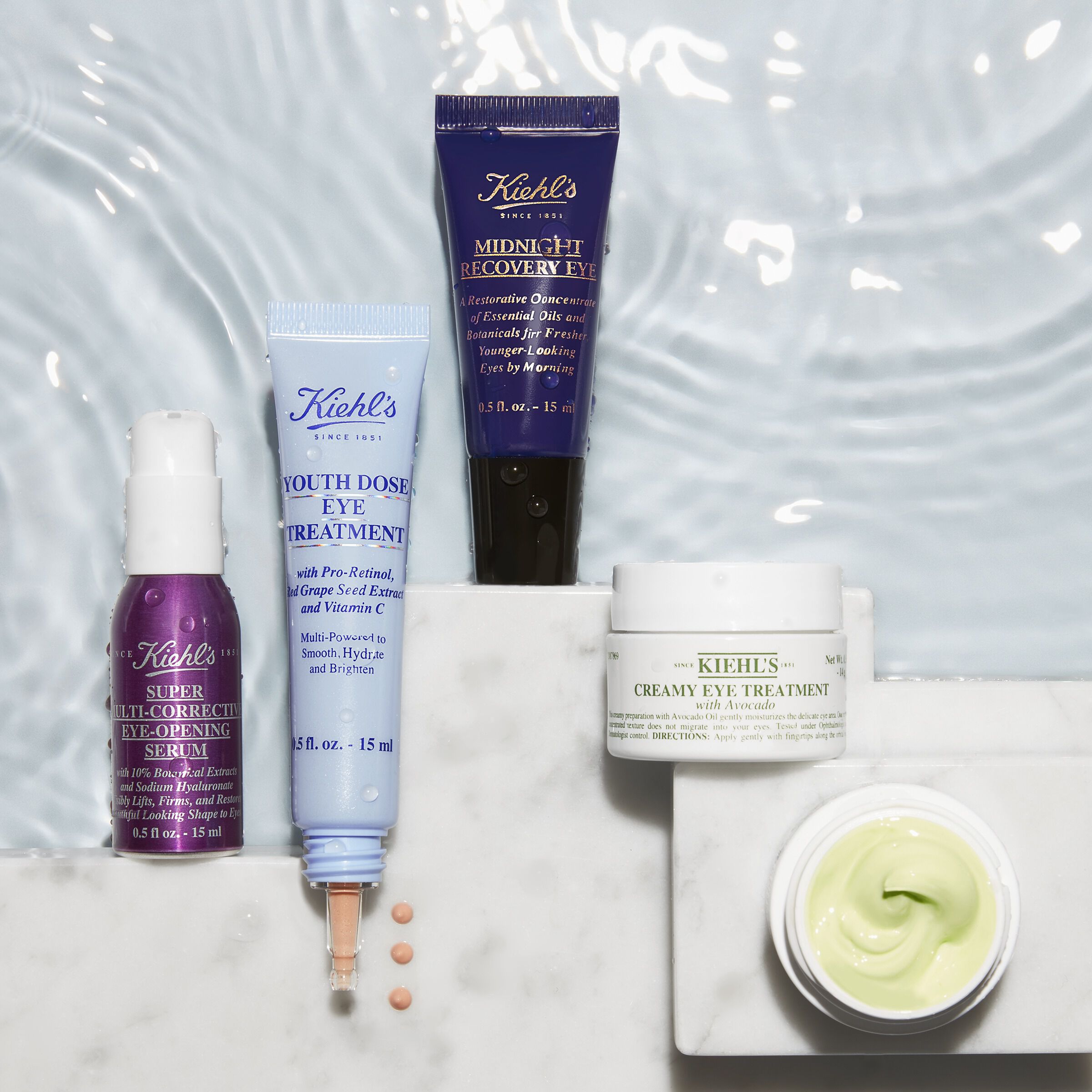 Produktbild Super Multi-Corrective Eye-Opening Serum Set