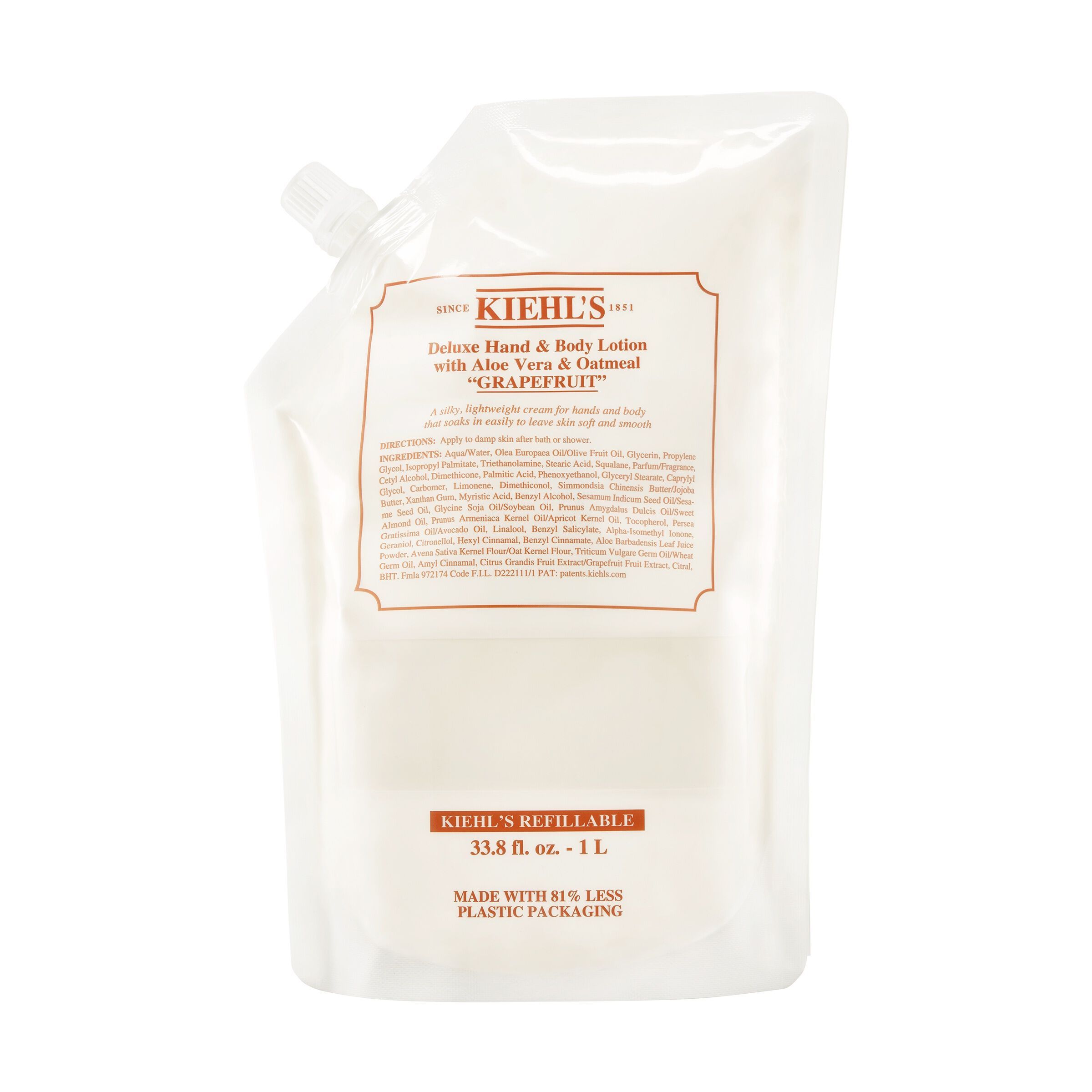 Hand store body lotion