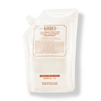 Deluxe Hand & Body Lotion