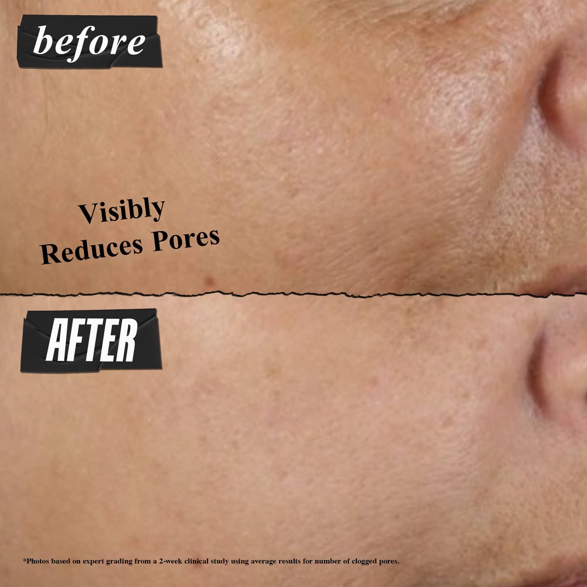 Masque soin visage Rare Earth Deep Pore Cleansing Mask