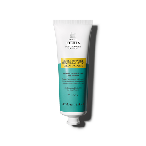 Kiehls - Gently Effective Blemish-Treating Cleansing Paste 125 ml