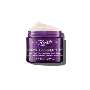 Foto des geoffneten Tiegels der Kiehl's Super Multi-Corrective Cream