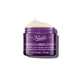 Photo du pot ouvert de la Super Multi-Corrective Cream Kiehl's
