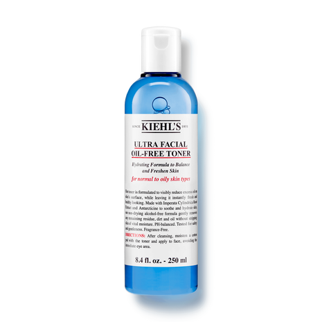 Kiehls - Ultra Facial Oil-Free Toner 250 ml