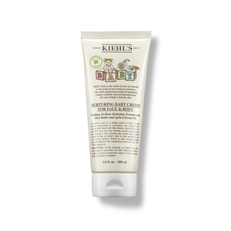 Kiehls - Kiehl's Nurturing Baby Cream for Face and Body 200 ml