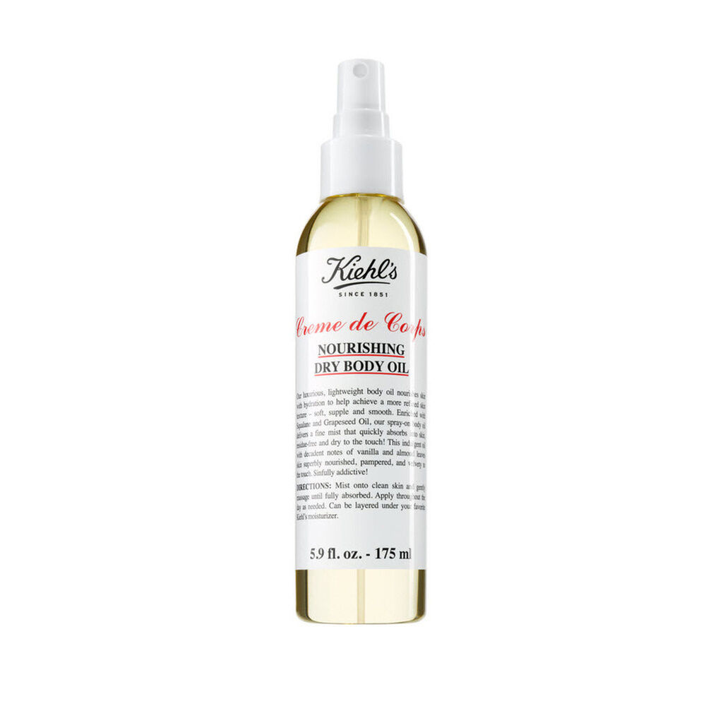 Huile seche Creme de Corps Nourishing Dry Body Oil
