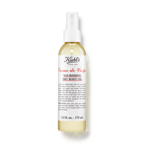 Kiehls - Creme de Corps Nourishing Dry Body Oil 175 ml