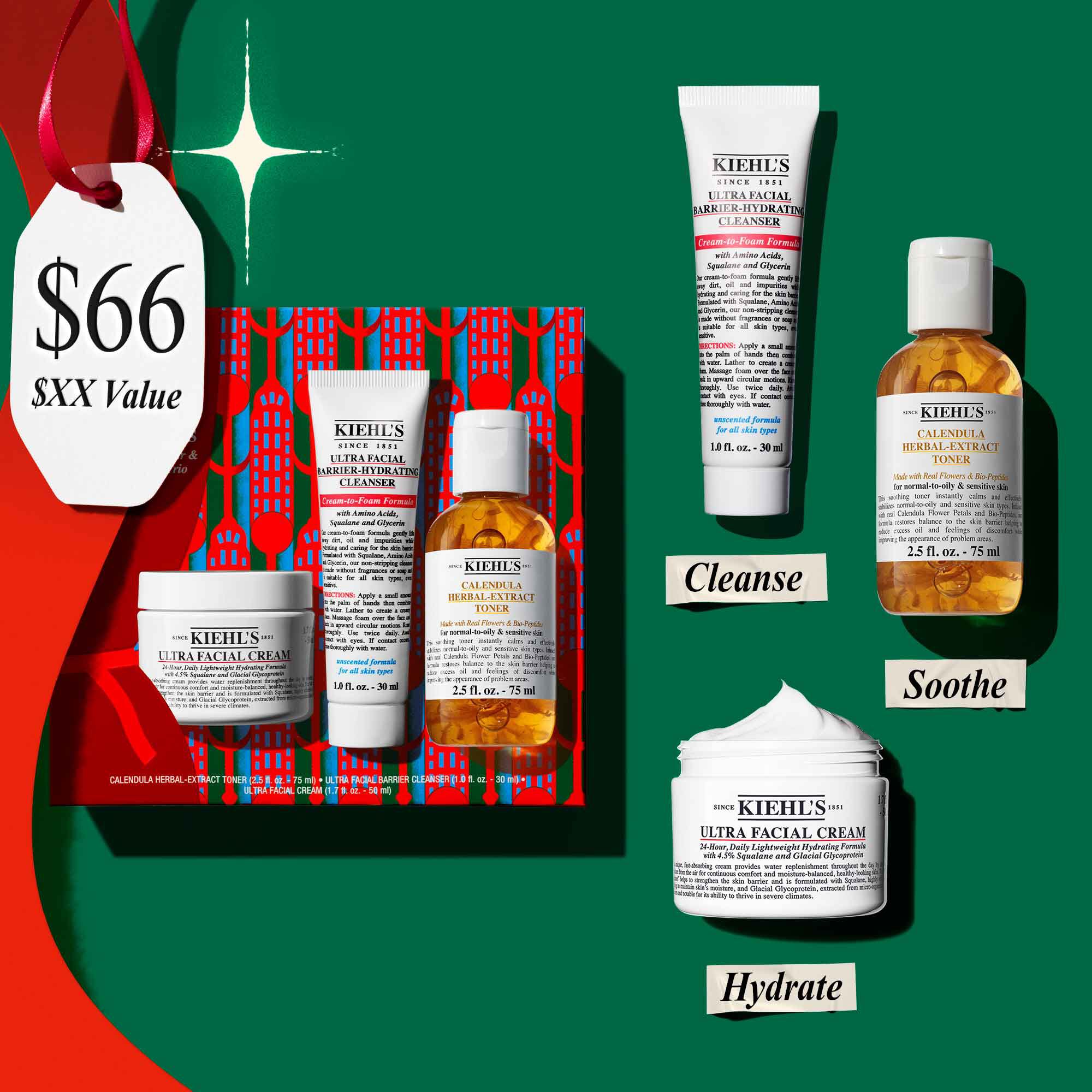 Winter Skin Soothers