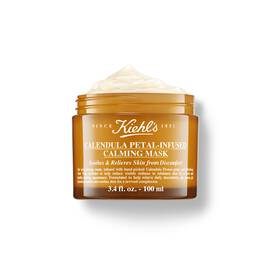 Calendula Petal-Infused Calming Mask geoffnet