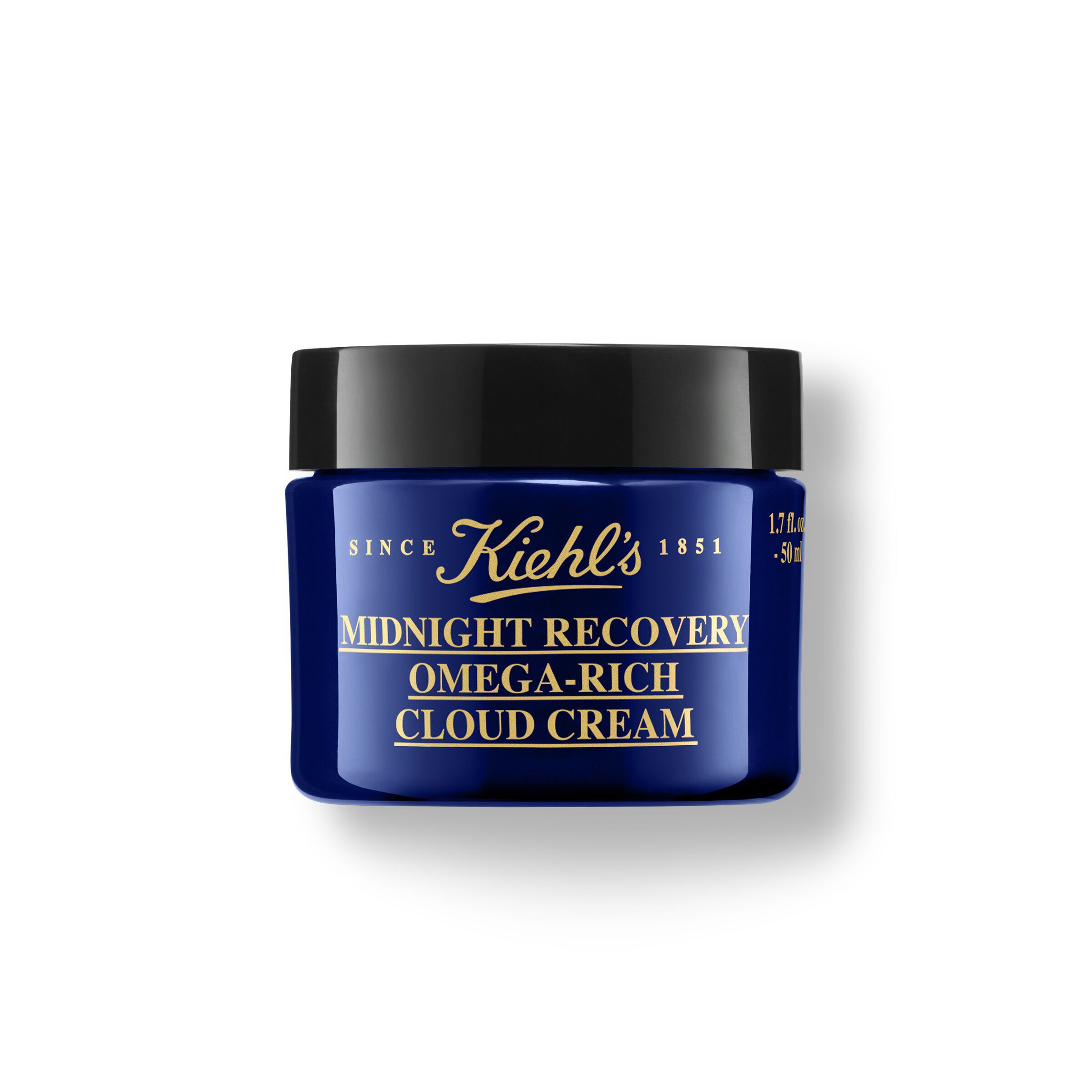 Creme de nuit Midnight Recovery Omega Rich Cloud Cream