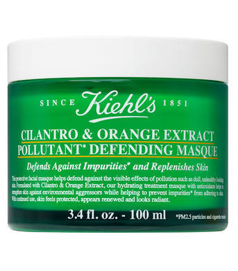 Cilantro & Orange Extract Pollutant Defending Masque Cilantro & Orange Extract Pollutant Defending Masque