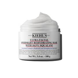 Ultra Facial Overnight Rehydrating Mask with 10,5% Squalane