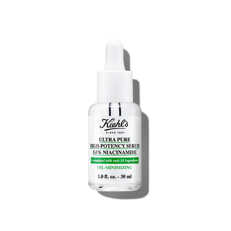 Kiehls - Ultra Pure High-Potency Serum 5% Niacinamide 30 ml